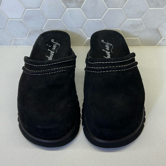 Free People Milo Everyday Mule - Size 8 - Picture 1 of 5